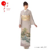色留袖商品画像