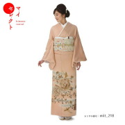 色留袖商品画像