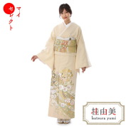 色留袖商品画像