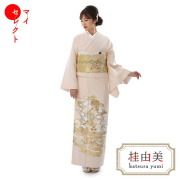 色留袖商品画像