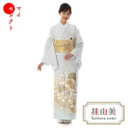 色留袖商品画像