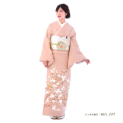 色留袖商品画像