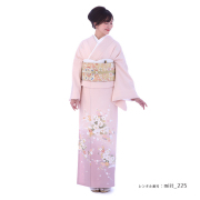 色留袖商品画像