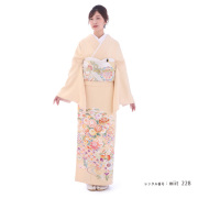 フリー　京友禅手描き