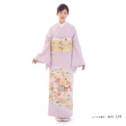 フリー　京友禅手描き