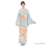 フリー　京友禅手描き