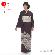 色留袖商品画像