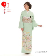 色留袖商品画像