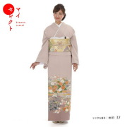 色留袖商品画像