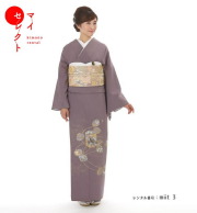 色留袖商品画像