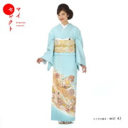 色留袖商品画像