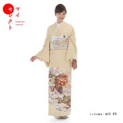 色留袖商品画像