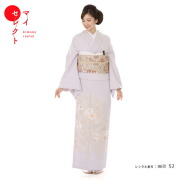 色留袖商品画像