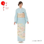 色留袖商品画像
