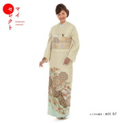 色留袖商品画像