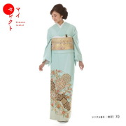 色留袖商品画像