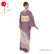色留袖商品画像