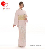 色留袖商品画像