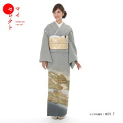 色留袖商品画像