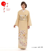 色留袖商品画像