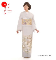 色留袖商品画像