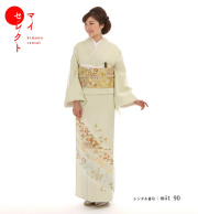 色留袖商品画像