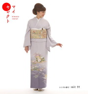 色留袖商品画像