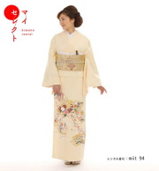 色留袖商品画像