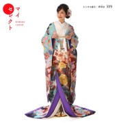 色打掛の商品画像