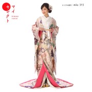 色打掛の商品画像
