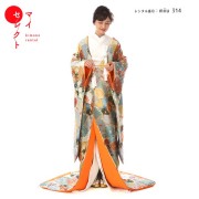 色打掛の商品画像