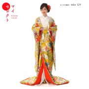 色打掛の商品画像