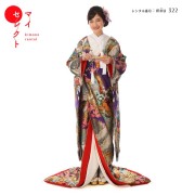 色打掛の商品画像