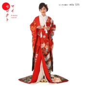 色打掛の商品画像