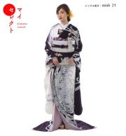 引き振袖の商品画像