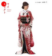 引き振袖の商品画像