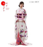 引き振袖の商品画像