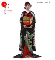 引き振袖の商品画像