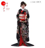 引き振袖の商品画像