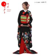 引き振袖の商品画像