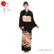 N-121　貝桶と松竹梅／ mito_111