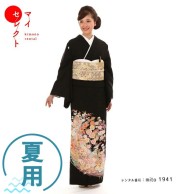 留袖商品画像