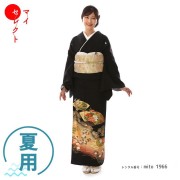 留袖商品画像