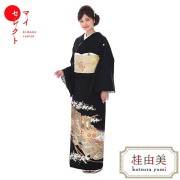 留袖商品画像