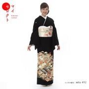 留袖商品画像