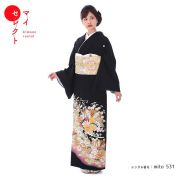 留袖商品画像
