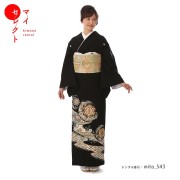 留袖商品画像