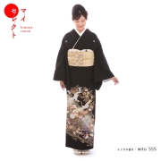 留袖商品画像
