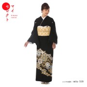 留袖商品画像