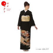 留袖商品画像